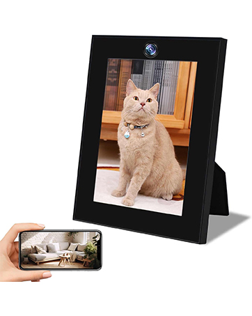 photo frame camera
