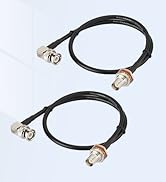 50 Ohm BNC Extension Cable