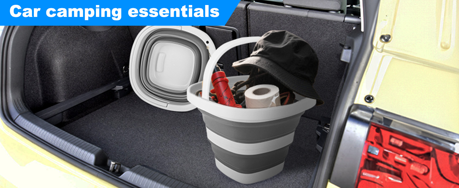 Car camping essentials