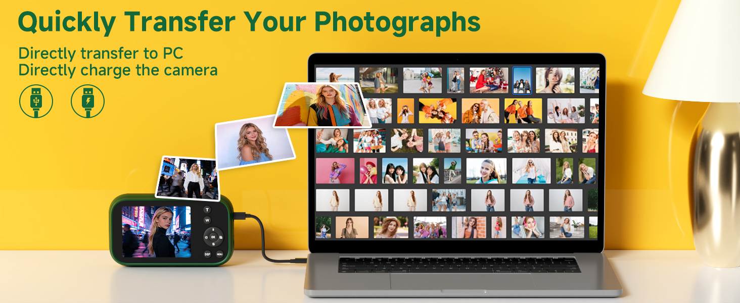 portable camera, digital camera 4k, digital camera for teens, camera for teens