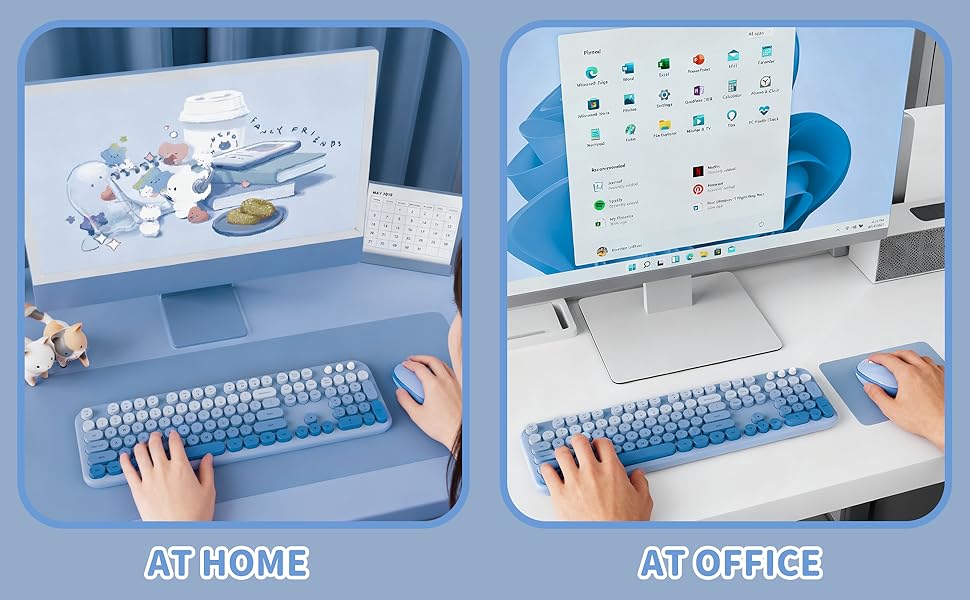 office keyboard