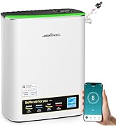 Jafanda Air Purifiers for Home Large Room Up to 1100ft², HEPA Filter Air purifier Removes 99.97% ...