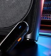 Tearstone Voice Amplifier with Wireless Magnetic Lavalier Microphone, Bluetooth Portable Recharge...