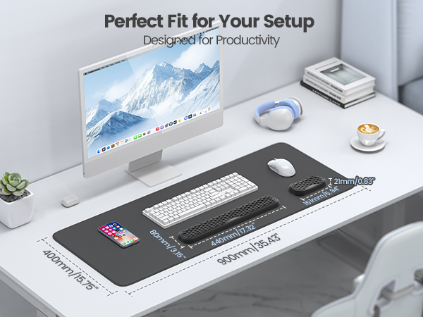 wrist rest for computer keyboard