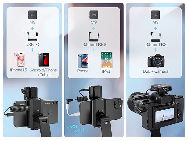 lapel microphone wireless