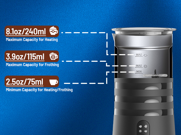 Paris Rhône milk frother