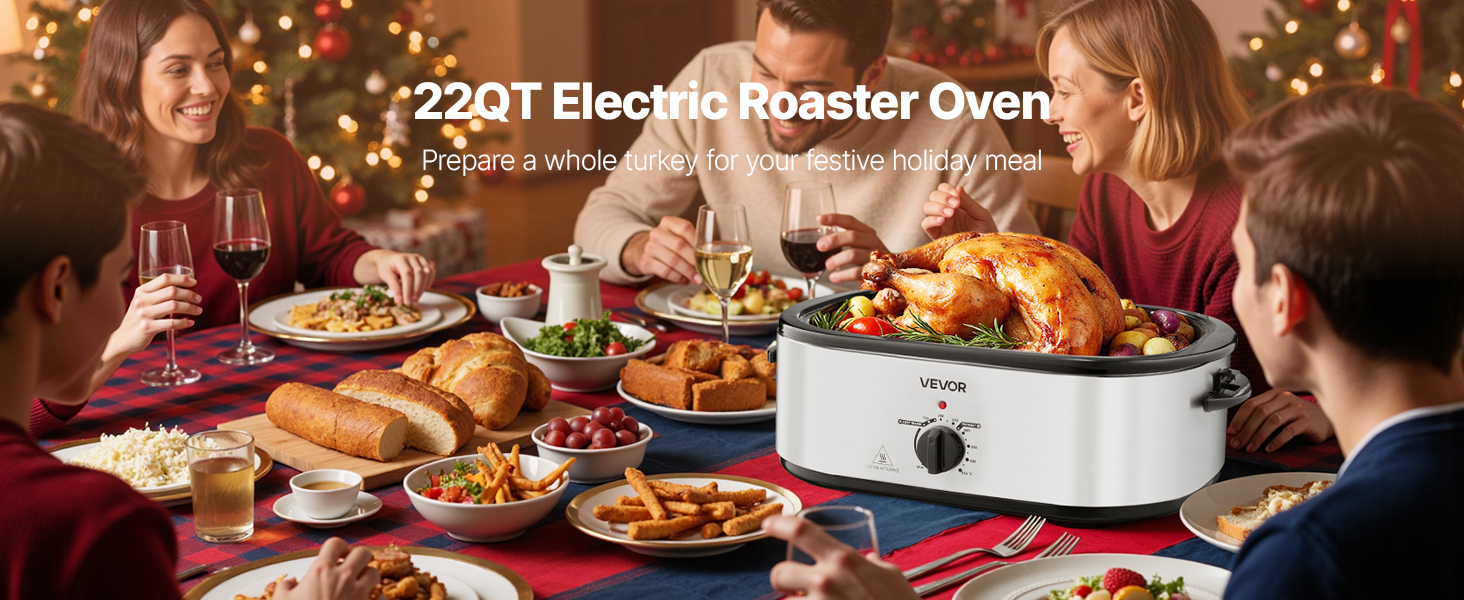 electric roaster oven