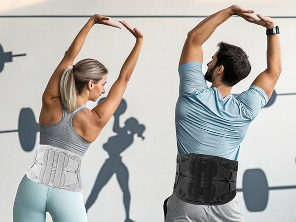 Back Brace for Lower Back