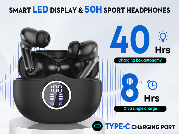 Fhumsh Wireless Earbuds