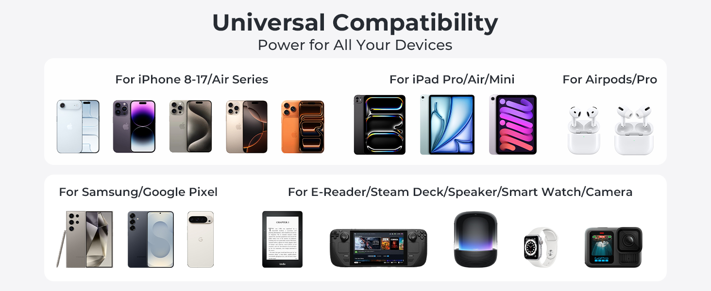 Slim Power Bank