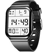 Kids Watch, Digital Watch for Boys Girls,Sports Watch with Alarm, Stopwatch, Waterproof, Chronogr...