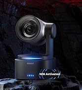 4K NDI SDI PTZ Camera