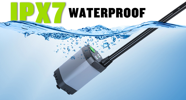 Portable Shower for Camping