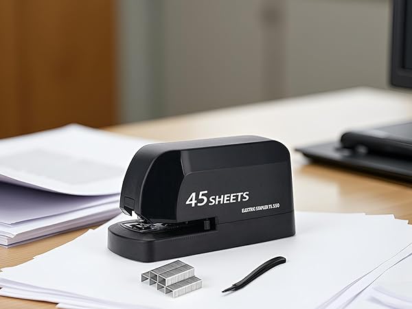 Electric Stapler