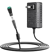 24V 3A Power Supply 72W,100-240V AC/DC 24Volts 3Amps 2.5A 2A 1.5A 1A DC Power Supply Adapte with ...