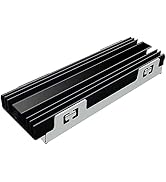 M.2 2280 SSD heatsink, High Performance SSD Cooler,PS5 Heat Sink