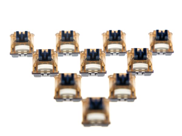 Linear Mechanical Keyboard Switch