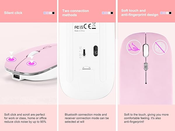 wireless keyboard mouse for ipad