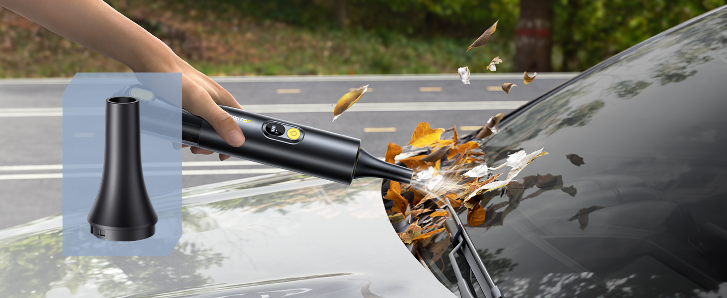 car vacuum portable cordless
