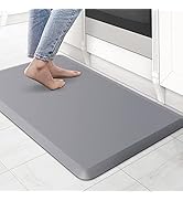 KitchenClouds Kitchen Mat Cushioned Anti Fatigue Kitchen Rug 17.3
