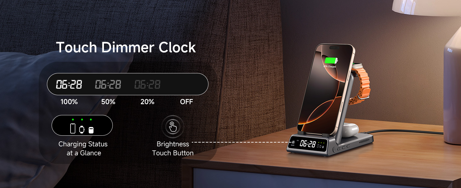 wireless charger iphone