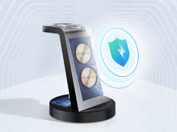 samsung charger with safety protection