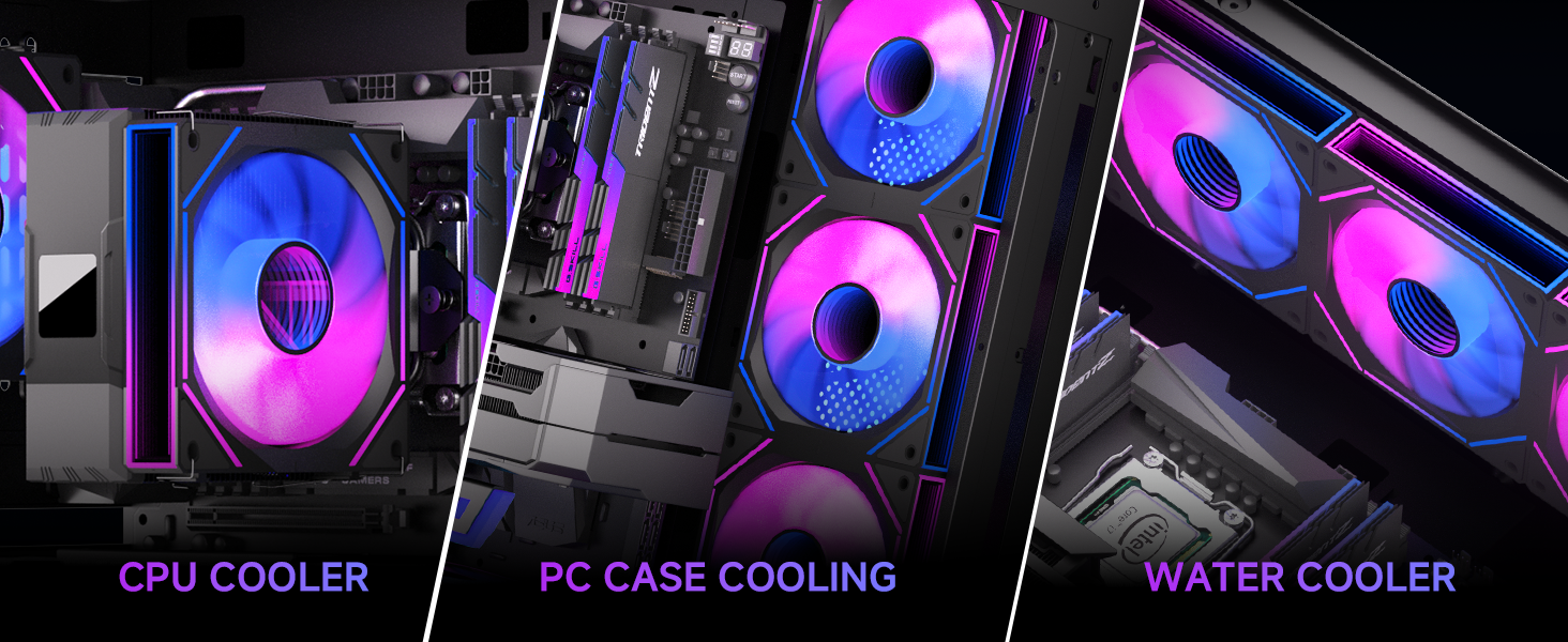 pc cooling fans