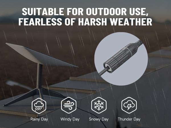 Starlink SPX Plug to RJ45 Adapters