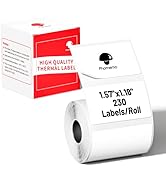 Phomemo Thermal Labels-for M110/M221/M220/M120/M200,1.57