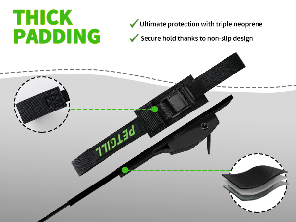 bike rack straps