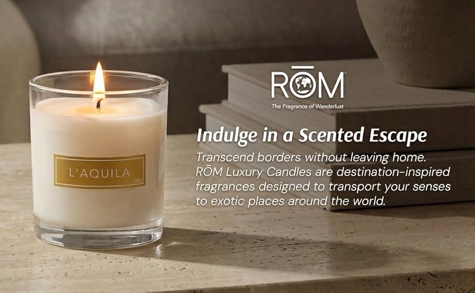 scented Candles