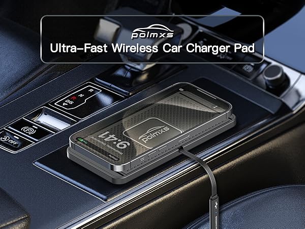 wireless car charger
