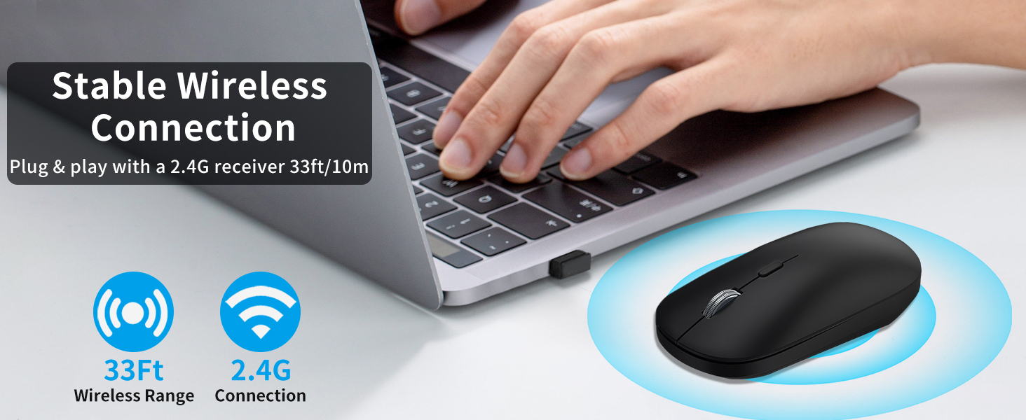 Wireless Mouse