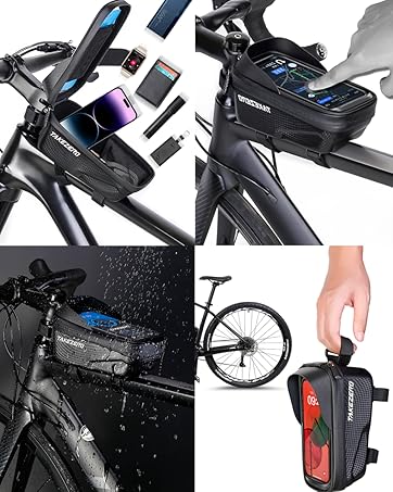 bike handlebar bag
