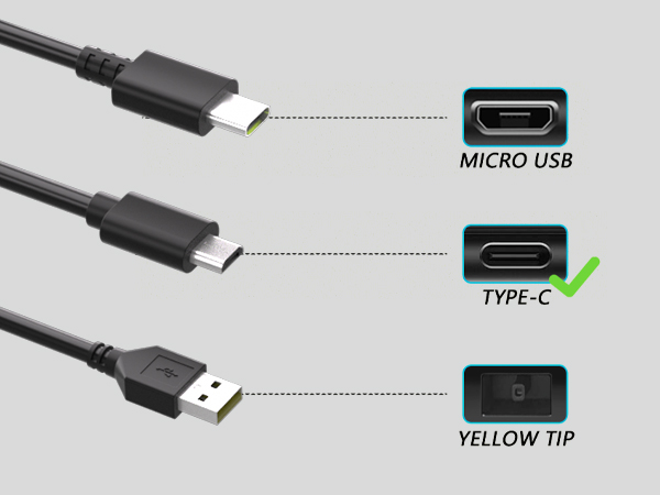 TYPE C CHARGER