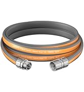 Giraffe Tools Garden Hose 10FT, 5/8