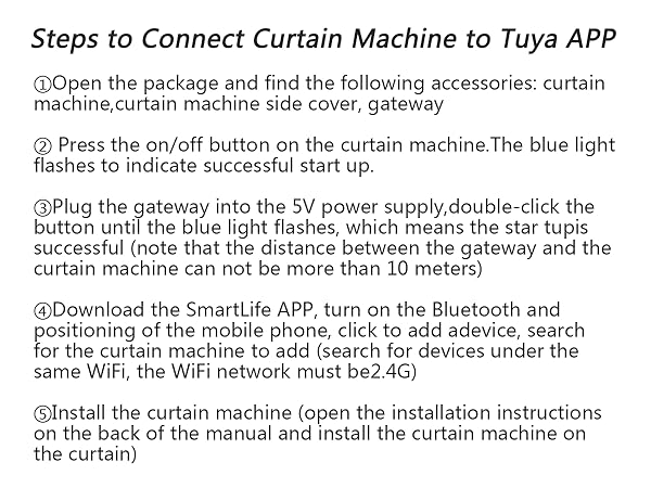 Smart Automatic Curtain Opener