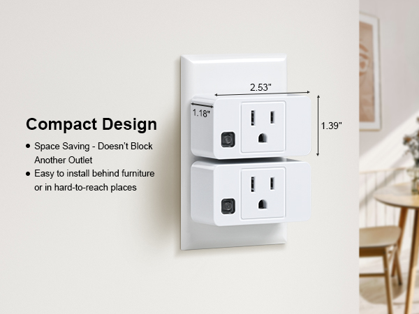 wireless remote control outlet
