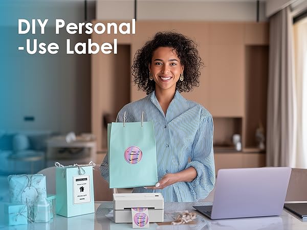 Y813 Thermal Label Printer