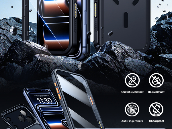 iphone 17 Pro Max Case