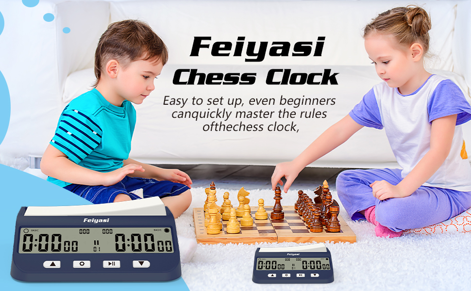 Chess clock