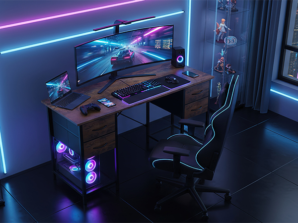 Gaming Room
