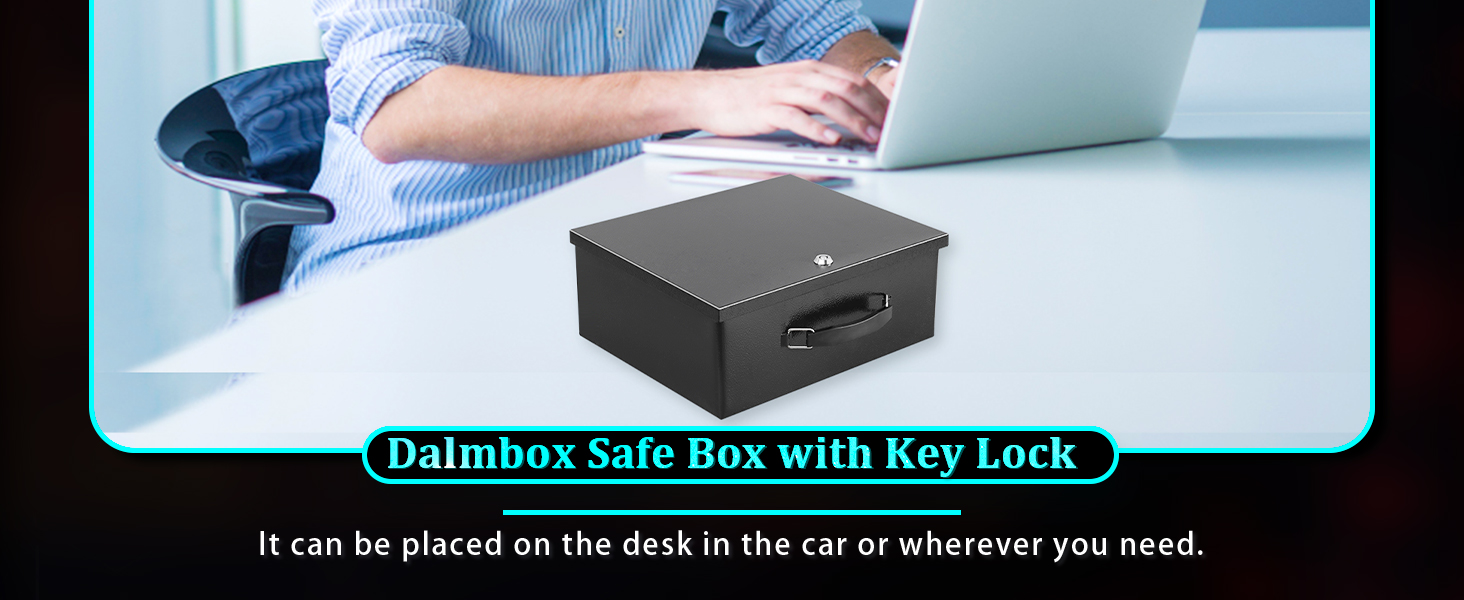 fireproof box