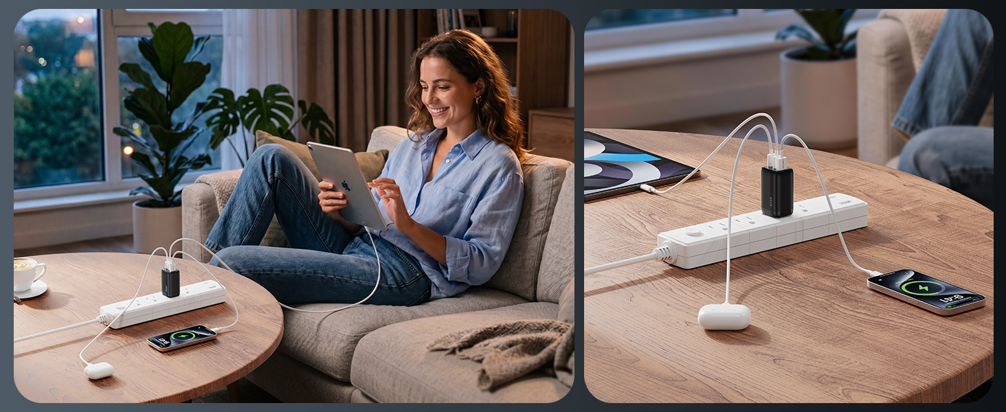 USB C Charger