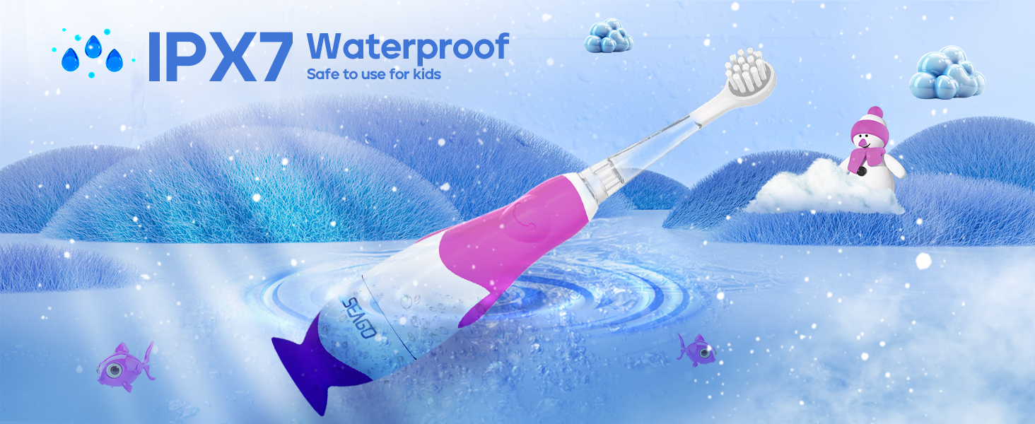 kids sonicare toothbrush