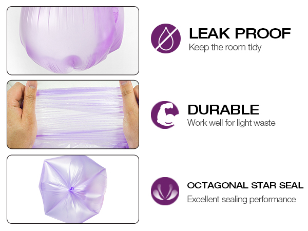 trash bags