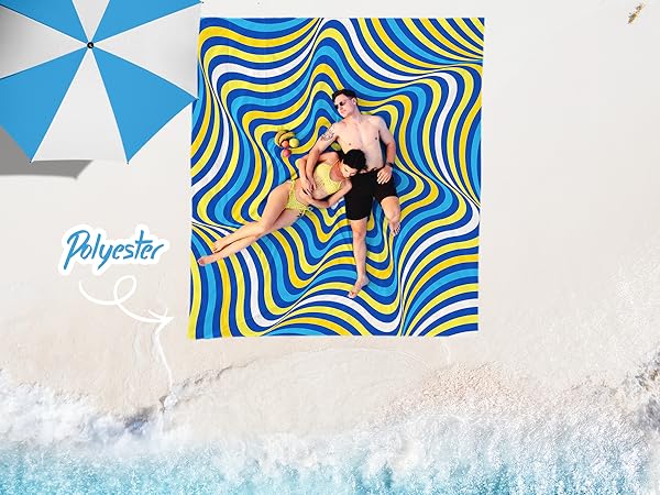  Beach Blanket