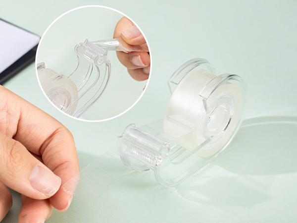 Tape dispenser