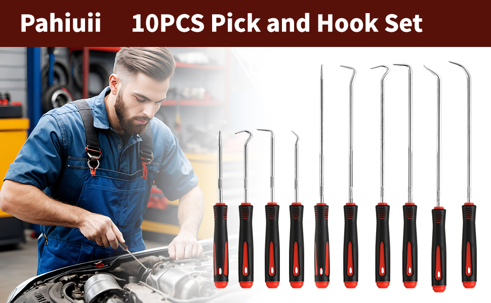 Pick and Hook Set for Automotive