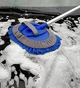 car wash brush with long handle